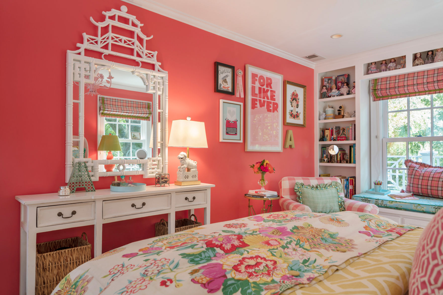 Annabelle's room